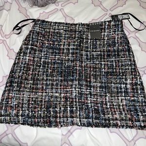 Primark Embroidered Skirt